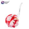Buy cheap High quality factory direct wholesale soup plastic food spoon for restaurant from wholesalers