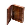 Buy cheap Wooden Treasure Box with Compartment from wholesalers