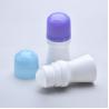 Buy cheap Cuotomized Printing Plastic Roller Ball Bottles Recyclable 50ml from wholesalers