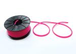 Rose Red Brillant 12/10 CM Width Full Spectrum Led Grow Lights Silicone Strips