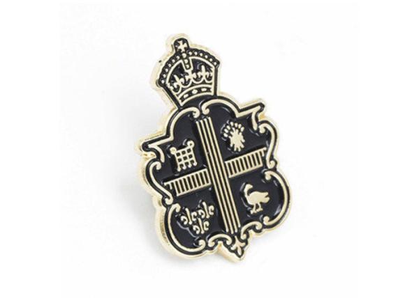Promotional Enamel Lapel Pins Pendant Handmade Female Clothes Backpack Brooch