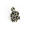 Buy cheap Promotional Enamel Lapel Pins Pendant Handmade Female Clothes Backpack Brooch Accessories from wholesalers