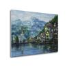 Buy cheap Washable Snow Scene Mountain Ribbon Landscape Paintings from wholesalers