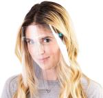 Eye Glasses Full Cover Plastic Clear Face Shield Visor