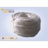 Buy cheap 550C Heat Resistant Fiberglass Rope For Oven Door Seals Gasketing from wholesalers