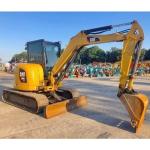 Original Japan Used Caterpillar Cat 303 Excavator 6ton Mini Digger for Your