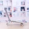 Buy cheap 4mm Thick 15inch Portable Foldable Laptop Stand / Minimalist Laptop Table from wholesalers