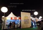 800 W Inflatable Led Light , Event Balloon Led Lantern Lights For Wedding Use