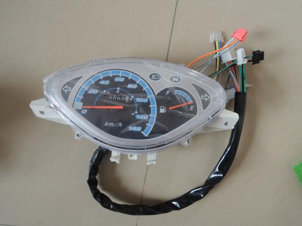 Buy cheap motorcycles meter motocross HONDA C125 BIZ Meter assy from wholesalers