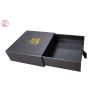 Buy cheap Cardboard Fancy Paper Gift Box Ribbon Decoration With Hot Stamping Craft from wholesalers