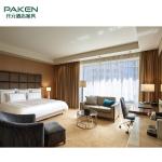 Upholstered Hotel Suite Bedroom Sets