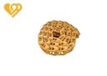 PC40 PC60 Track Link Assy For Excavator Track Chain
