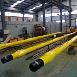 Buy cheap Straight Down Hole Motor Directional Drilling Mud Motor For Pipeline Mining from wholesalers