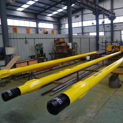 Buy cheap Straight Down Hole Motor Directional Drilling Mud Motor For Pipeline Mining from wholesalers