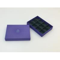 Buy cheap Pearlescent Romantic Pink Chocolate Gift Box Valentine's Day Exclusive Custom product