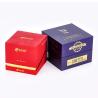 Buy cheap Custom Logo Gift Bracelet Necklace Jewel Packaging Book Shape Jewellery Set Boxes Black Flip Top Magnetic Jewelry Box from wholesalers