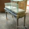 Buy cheap Durable Sophisticated Lighting Custom Jewelry Showcases Light Colors Can Be Choosed from wholesalers