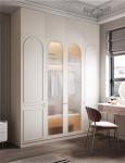 Waterproof Painted Commercial armoire wardrobe cabinet Accessories 2.2m