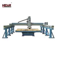 Buy cheap 15kw 5.9T Stone CNC Machines 6000mm Marble CNC Cutting For Marble product