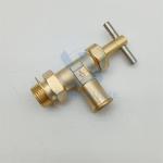Construction Machinery Parts Shutoff Valve 6V-7238 C9 C13 Engine for Caterpillar