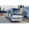 Buy cheap 30 Seater Used Toyo ta Coaster Bus Good Condition Buses Coaches with EURO 3 Emission from wholesalers