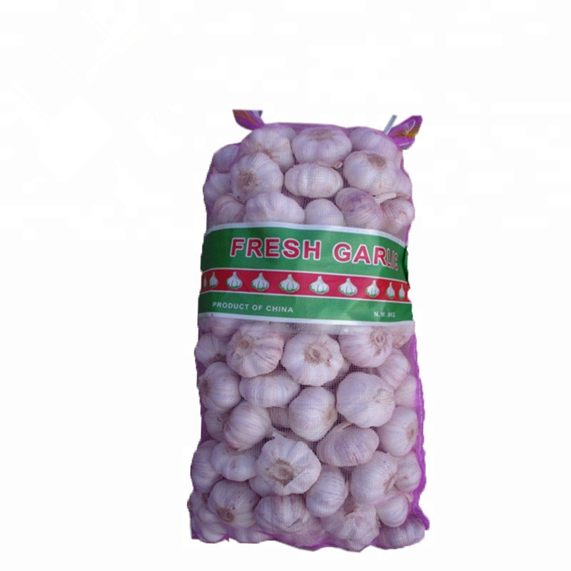 Durable Customized 20kg 30kg 50kg Leno Mono Onion Mesh Bag for Potato Transportation