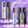 Buy cheap Portable Negative Ion Hair Dryer , Frizz Proof Lightweight Travel Blow Dryer from wholesalers