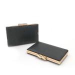 Handbag Designer 20*12 CM Handbags Cosmetic Bag gold box clutch purse handles
