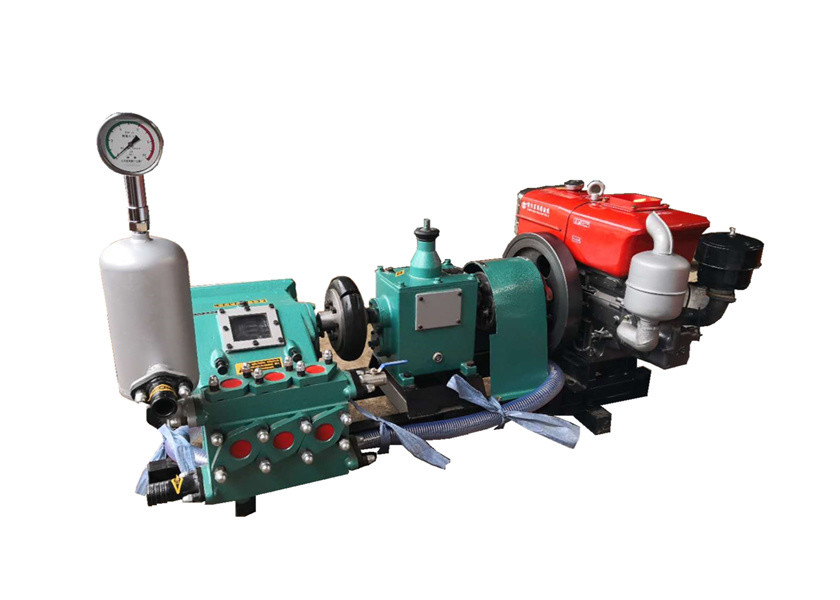 Diesel Pressure Grouting Equipment Slurry Electric Grouting Machine
