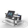 Buy cheap Physical Therapy 3in1 EMS Shockwave Machine Tecar Deep Heating Remove Body Pain from wholesalers