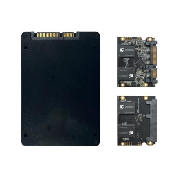 Buy cheap Wide Temp -40 ~ +85℃ Industrial Standard 2.5'' SATA3 SSD Internal Solid State Drive from wholesalers