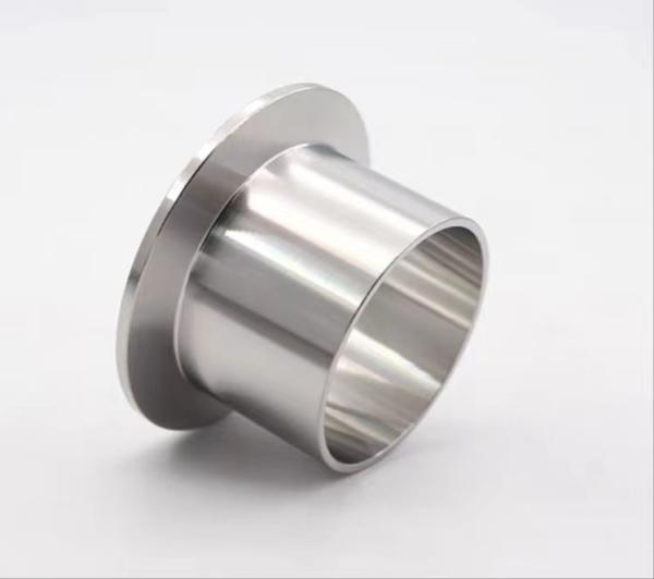 Buy cheap China Factory Wholesale Stainless Steel 304/316 Long Pattern Stub Ends from wholesalers