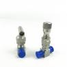 Buy cheap Water Oil Gas 1/2 1/4 1/8 stainless steel needle valve from wholesalers