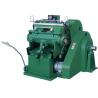 Buy cheap Platen Die cutting and Creasing Machine, Platen Die-cutting + Creasing from wholesalers