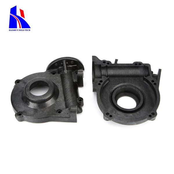 Buy cheap High Thickness Structural Foam Injection Molding In Black Color Matte from wholesalers