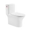 Buy cheap White One Piece Elongated Toilet With Seat 1.28 Gpf 5L from wholesalers