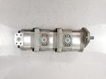 705-55-13020 Komatsu Crane Gear Pump LW100 SAL25+6+22 WEIGHT:14.352kgs