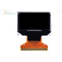 Buy cheap 128x64 Small OLED Display , 0.96 Inch OLED Screen I2C Interface product