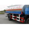 Buy cheap Dongfeng Oil Tank Truck 4x2 12.6CBM , Liquid Tanker For Gas Stations from wholesalers