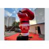 Buy cheap Giant Inflatable Santa Claus With A Gift Bag Christmas Decorations Outdoor from wholesalers