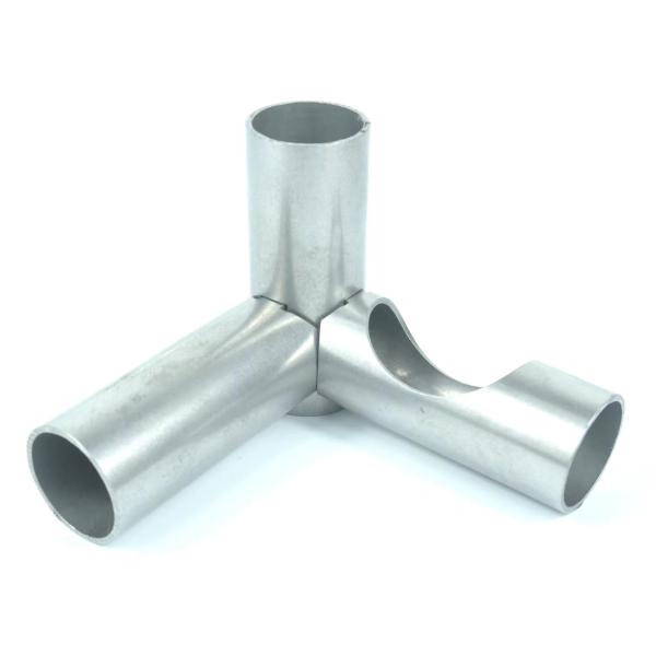 Buy cheap OEM Round CNC Tube Laser Cutting from wholesalers
