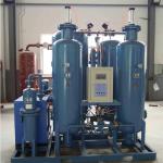 100Nm3/H PSA Oxygen Unit 0.1-10m/S Plant PSA Technology