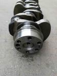23100-41000 Engine Crankshaft Mitsubishi Model 4d31 Material Cast