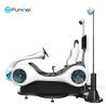 Buy cheap 220 V 400KG 0.7KW 9D Virtual Reality Simulator Racing Games Karting Car For Children from wholesalers