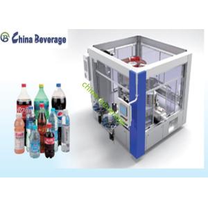 Buy cheap Hot Melt Glue Industrial Labeling Machine Fully Automatic OPP Sticker from wholesalers