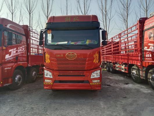 Buy cheap FAW Used 8x4 18 Ton Cargo Trucks With 12wheels Used For Cargo Use In Good Condition from wholesalers