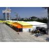 Buy cheap 100km/h 15x20 Outdoor Exhibition Tents for Car Show from wholesalers