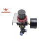 Buy cheap Regulator 756500051 Cutting Machine Parts Max Press 1.0Mpa For GT5250 GT7250 from wholesalers