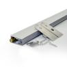 Buy cheap Anodized Finish Automatic Door Bottom Seals For Entryways from wholesalers