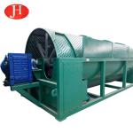 Food Flour Grinding Mill Machine Sweet Potato Starch Machine With PLC Control